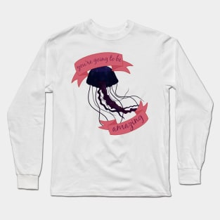 the voidfish Long Sleeve T-Shirt